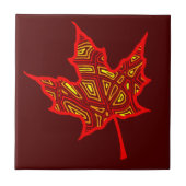 ファイアリーフ タイル (正面)