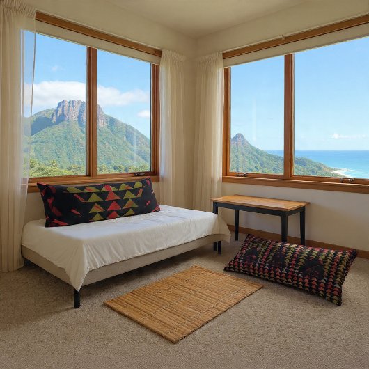 ファイアリーフ ボディピロー