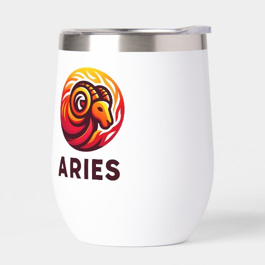 ファイアリー星占いのサイン (左面)