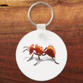 ファイアント キーホルダー (正面)