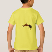 ファイアント Tシャツ (裏面)