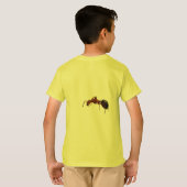 ファイアント Tシャツ (裏面フル)