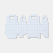 ファイアンドローレンブルーパステルギンガム フェイバーボックス (折り畳みなし)