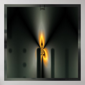 ファイアーウォール ポスター