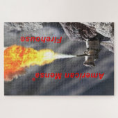 ファイアーハウスバナーパズル ジグソーパズル (横)