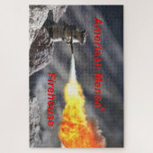 ファイアーハウスバナーパズル ジグソーパズル (縦)