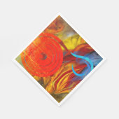 ファイアーファイターフレア スタンダードランチョンナプキン (角)