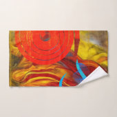 ファイアーファイターフレア バスタオルセット (ハンドタオル)