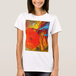 ファイアーファイターフレア Tシャツ