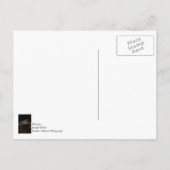 ファイアーマンズランディングクリスマス シーズンポストカード (裏面)