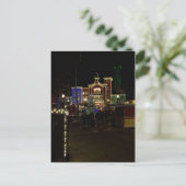 ファイアーマンズランディングクリスマス シーズンポストカード (スタンド正面)