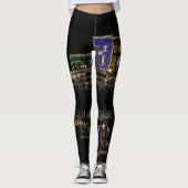 ファイアーマンズランディングクリスマス レギンス