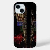 ファイアーマンズランディングクリスマス Case-Mate iPhoneケース (裏面)