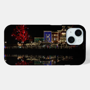 ファイアーマンズランディングクリスマス iPhone 15ケース