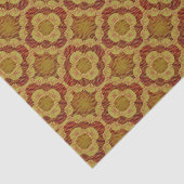 ファイアーラブリングや輪パターン 薄葉紙 (詳細)