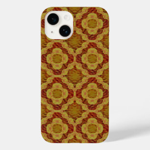 ファイアーラブリングや輪パターン Case-Mate iPhone 14ケース
