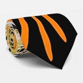 ファイアーワークズタイ ネクタイ (ロール)