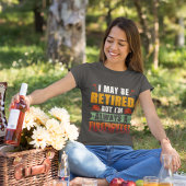 ファイア退職したファイタープライドティー Tシャツ