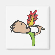 ファイア食べ物