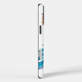ファイア&アイスインフィニティ – Apple iPhone Case-Mate iPhoneケース (裏面 / 右)