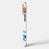 ファイア&アイスインフィニティ – Apple iPhone Case-Mate iPhoneケース (裏面 / 左)