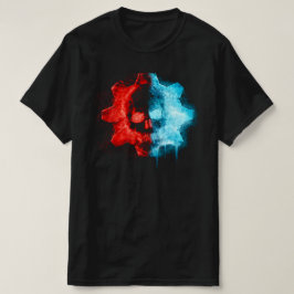 ファイア&アイスギア5オーメン Tシャツ