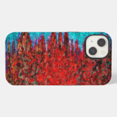 ファイア＆アイス テクスチャー Case-Mate iPhoneケース iPhone 13ケース (裏面横)