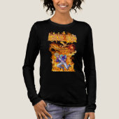 ファイア・アップ トライブレンドＴシャツ (正面)