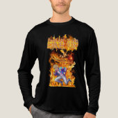 ファイア・アップ トライブレンドＴシャツ (正面)