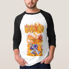 ファイア・アップ Tシャツ