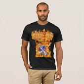 ファイア・アップ Tシャツ (正面フル)