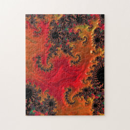 ファイア&美しいジグソーパズル ジグソーパズル