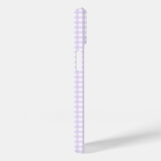 ファイイとローレンIphone 14ケースinギンガム Case-Mate iPhoneケース (裏面 / 右)