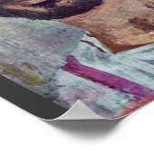 ファイウムミームポートレートバイレーミッシュ – エジプティシェ ポスター (角)