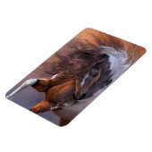 ファイエザプレミアムフレキシマグネット マグネット (左側)