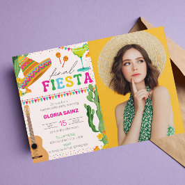 ファイエスタフォトバチェロレッテ 招待状