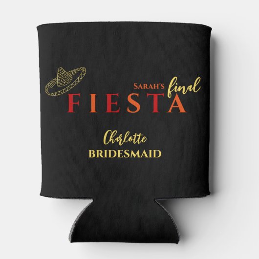 ファイエスタメキシコバチェロレッテ 缶クーラー (裏面)