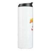 ファイエットビルアーカンスレインボーベア タンブラー (回転左)