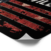 ファイエットビルノースカロライナ ポスター (角)