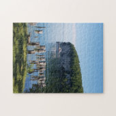 ファイエット州パークガーデンペニンシュラミシガン ジグソーパズル (横)