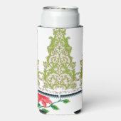 ファイジー・ドリンク・クーラー | ポータブルパーティーギア スリム缶クーラー (Seltzer裏面)