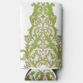 ファイジー・ドリンク・クーラー | ポータブルパーティーギア スリム缶クーラー (正面)