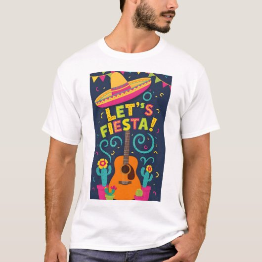 ファイタしよう Tシャツ (正面)