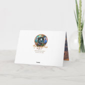 ファイタージェットの野生の空のフロンティア カード (裏面)