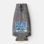 ファイターパイロットF-4ファントム ボトルクーラー (裏面)