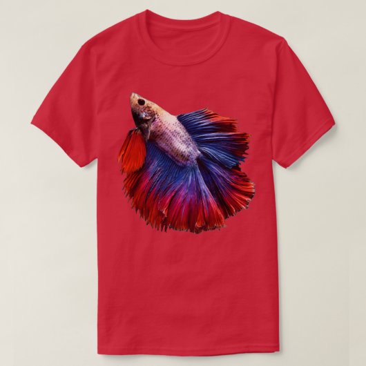ファイターフィッシュ2 Tシャツ (デザイン正面)