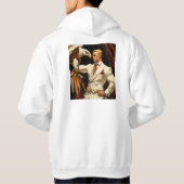 ファイターワシ パーカ (裏面)