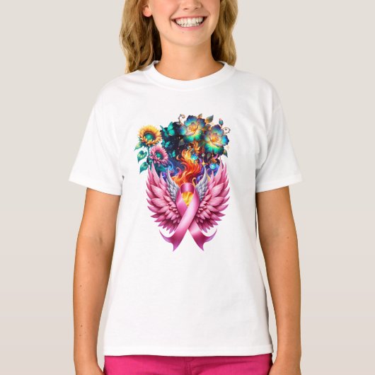 ファイター美しい Tシャツ (正面)