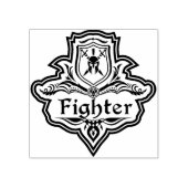 ファイター ラバースタンプ (インプリント)