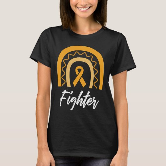 ファイターRsdCrps認識度 Tシャツ (正面)
